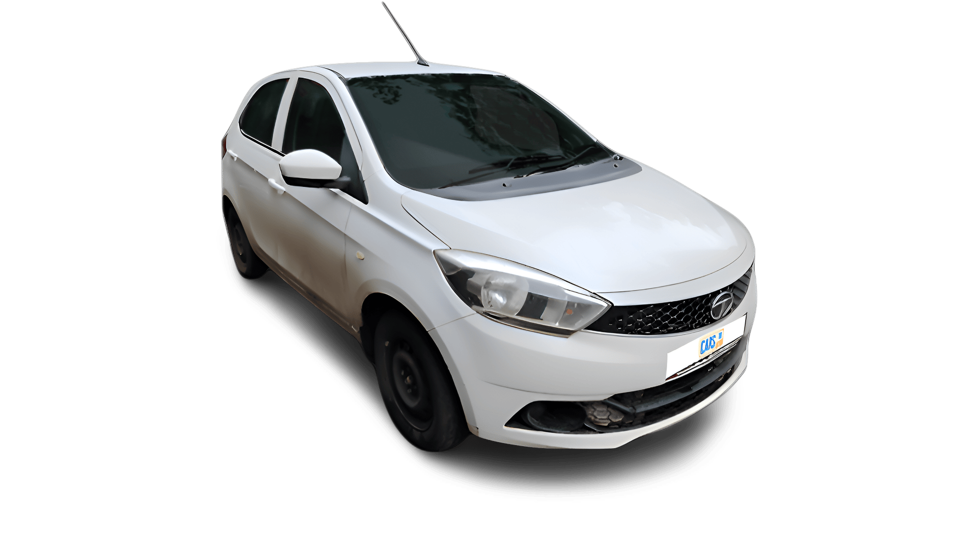 2017 Tata Tiago - Hatchback - Petrol - Automatic - ₹3.05 lakh
